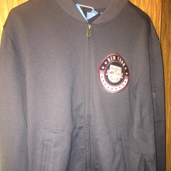 Adidas Official Redbull Track Jacket - Picture 2 of 3